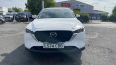 Mazda CX-5 2.0 e-Skyactiv G MHEV Centre-Line 5dr Petrol Estate